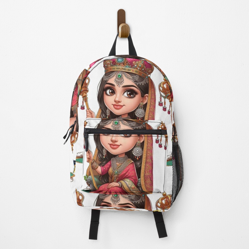 Item preview, Backpack designed and sold by THECAPI.