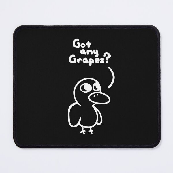 Item preview, Copy of Got any grapes...? White designed and sold by FunnehGacha.