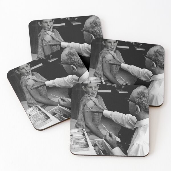 Item preview, Vintage Doctor's Visit in New York City designed and sold by JerryFrank.