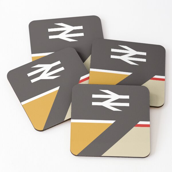 Item preview, Intercity Executive Inspired art designed and sold by VP185EMT43049.