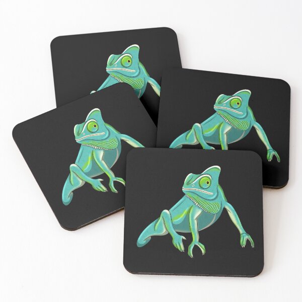 Item preview, Veiled Chameleon designed and sold by HauntedHerps.
