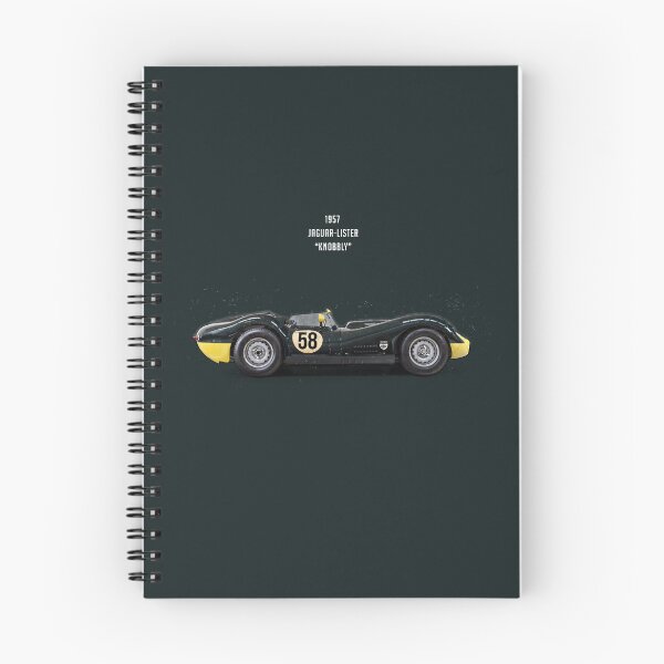 Item preview, CiC Jaguar Lister designed and sold by Theodor Decker.