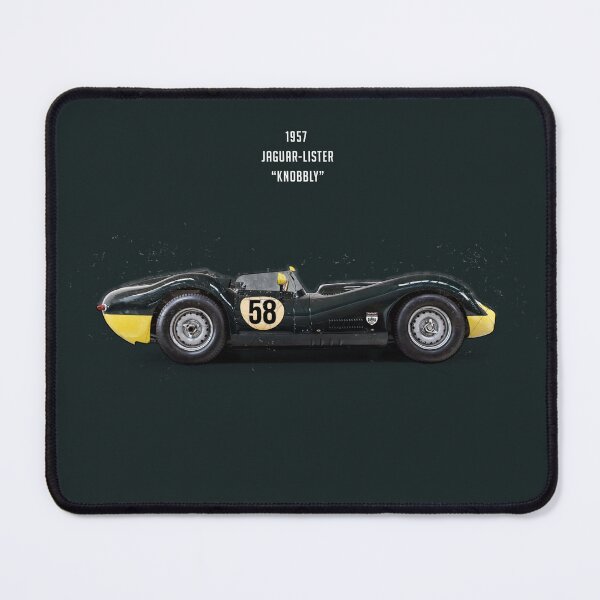 Item preview, CiC Jaguar Lister designed and sold by Theodor Decker.