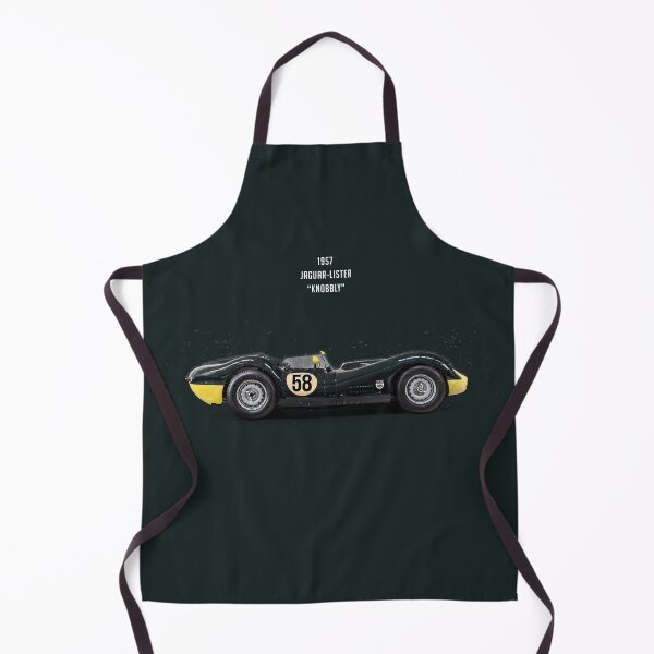 Item preview, CiC Jaguar Lister designed and sold by Theodor Decker.