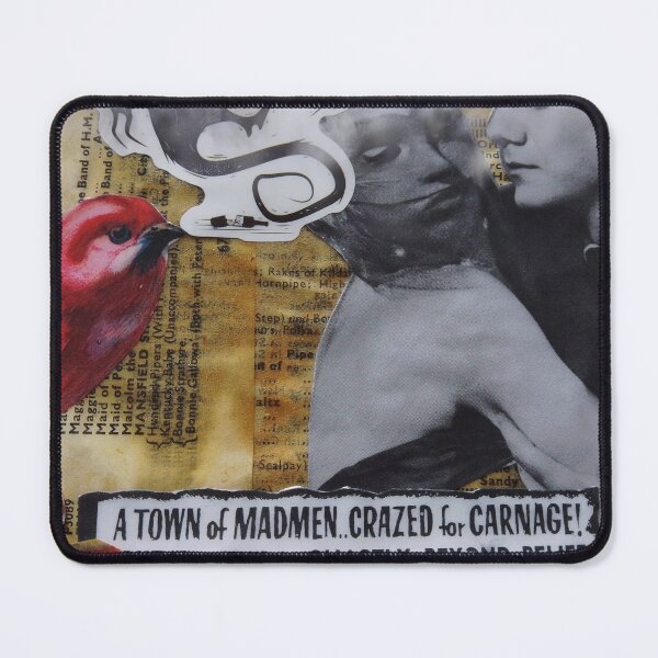 Item preview, Crazed for Carnage. designed and sold by PulpedArt.
