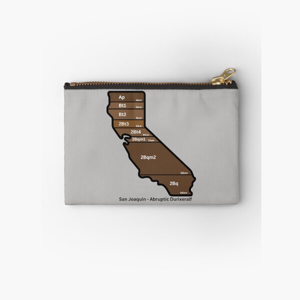 Item preview, California State Soil- San Joaquin designed and sold by Cat00Tome.