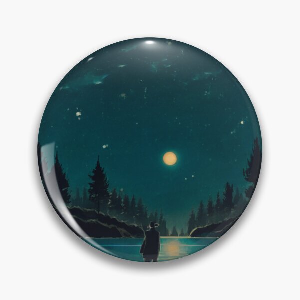 Item preview, THE NIGHT WE MET 4  designed and sold by SilverBloom.