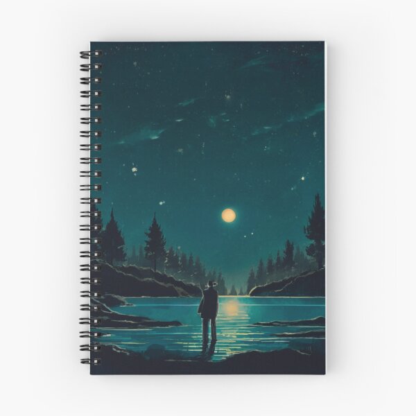 Item preview, THE NIGHT WE MET 4  designed and sold by SilverBloom.