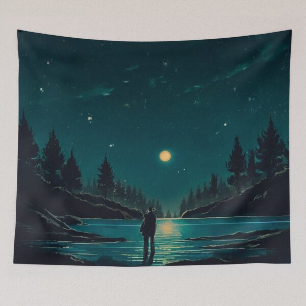 Item preview, THE NIGHT WE MET 4  designed and sold by SilverBloom.