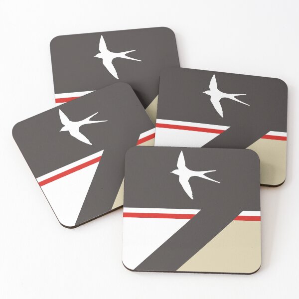 Item preview, Intercity Swallow Inpired art designed and sold by VP185EMT43049.