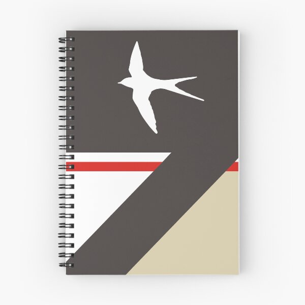 Item preview, Intercity Swallow Inpired art designed and sold by VP185EMT43049.