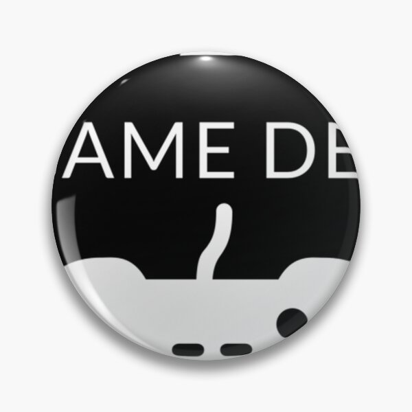 Item preview, Indie Game Dev designed and sold by Majorashire.