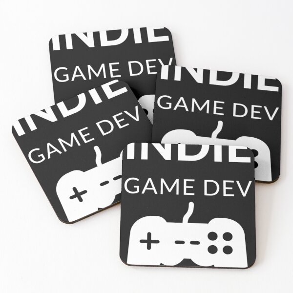 Item preview, Indie Game Dev designed and sold by Majorashire.