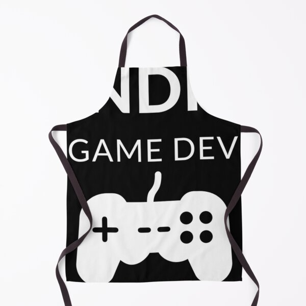 Item preview, Indie Game Dev designed and sold by Majorashire.
