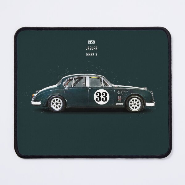 Item preview, CiC Jaguar MK2 designed and sold by Theodor Decker.