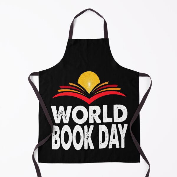Artikelvorschau, Weltinternationaler Tag des Buches am 23. April für Buchliebhaber, die in der Bibliothek lesen entworfen und verkauft von Meteor77.