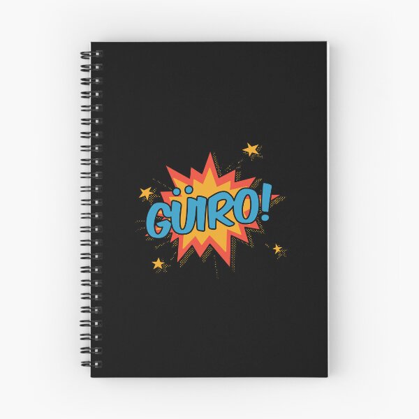 Item preview, Güiro! designed and sold by orlumbuspirate.