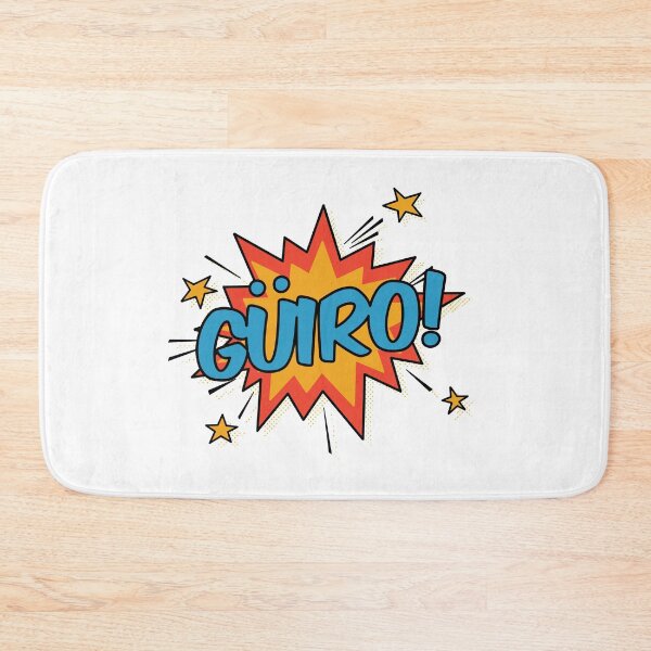 Item preview, Güiro! designed and sold by orlumbuspirate.