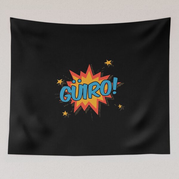 Item preview, Güiro! designed and sold by orlumbuspirate.