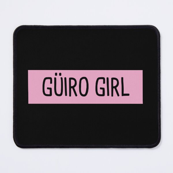 Item preview, Güiro Girl designed and sold by orlumbuspirate.