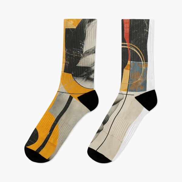 Item preview, Bauhaus minimalist geometric decor design #3 designed and sold by ArtFusion-Shop.