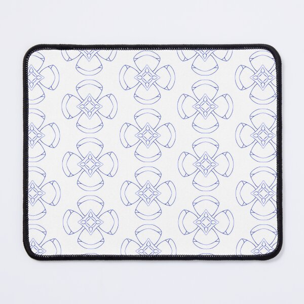 Item preview, "Metal Flower Pattern" designed and sold by BriKri.