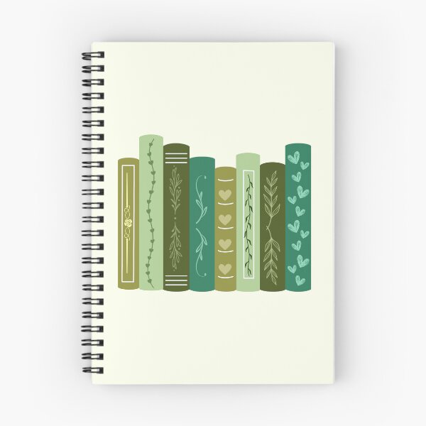 Item preview, Green Bookshelf designed and sold by Neadoodles.