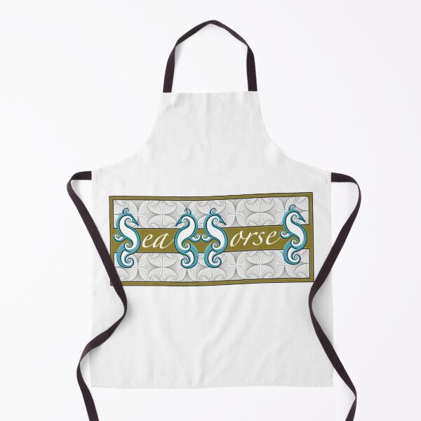 Item preview, Caballos de mar 2 designed and sold by 13E12T.