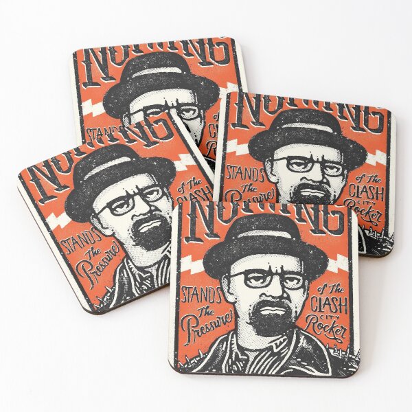 Item preview, Breaking Bad Pop Art designed and sold by tulusmen art.