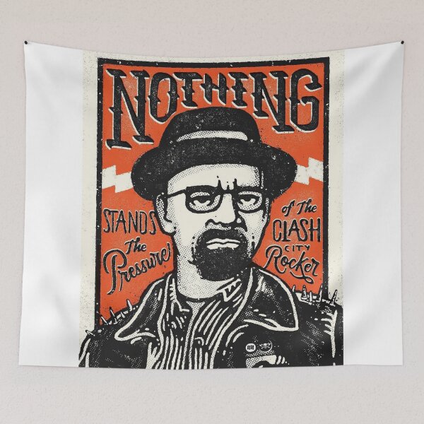Item preview, Breaking Bad Pop Art designed and sold by tulusmen art.