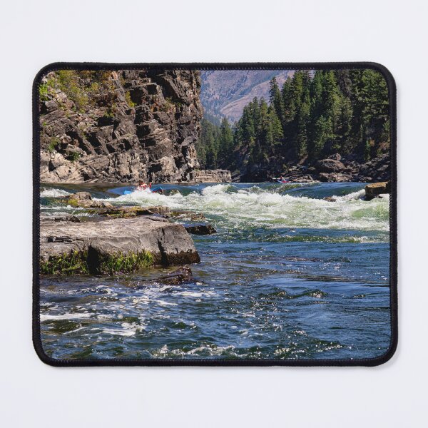 Item preview, Alberton Gorge on the Clark Fork River - Montana designed and sold by Kathy Weaver.