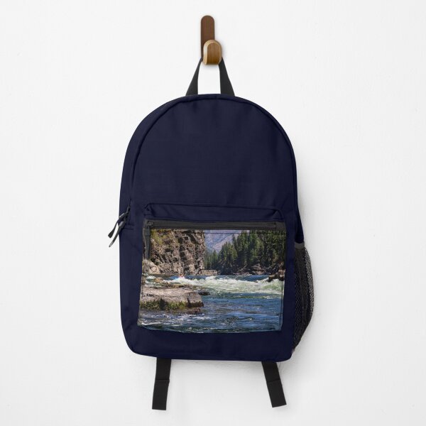 Item preview, Alberton Gorge on the Clark Fork River - Montana designed and sold by Kathy Weaver.