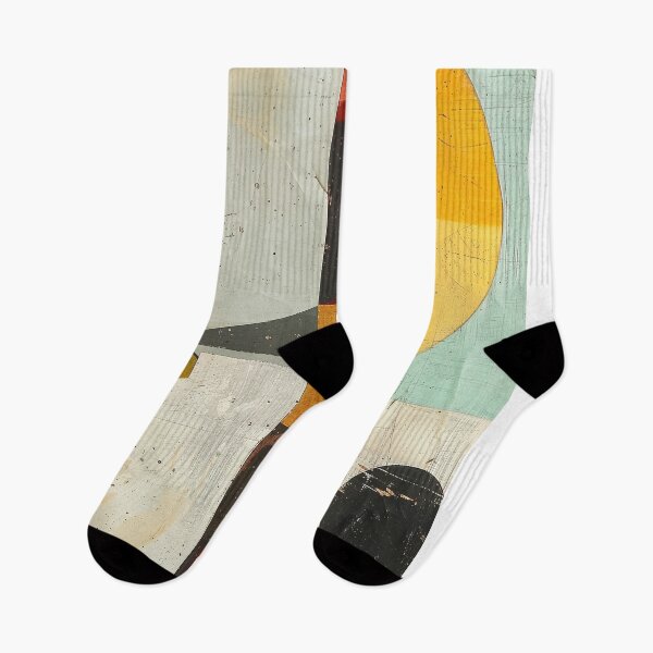 Item preview, Bauhaus minimalist geometric decor design #4 designed and sold by ArtFusion-Shop.