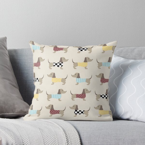 Item preview, Perros salchicha designed and sold by RSteadDesigns.