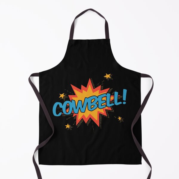 Item preview, Cowbell! designed and sold by orlumbuspirate.