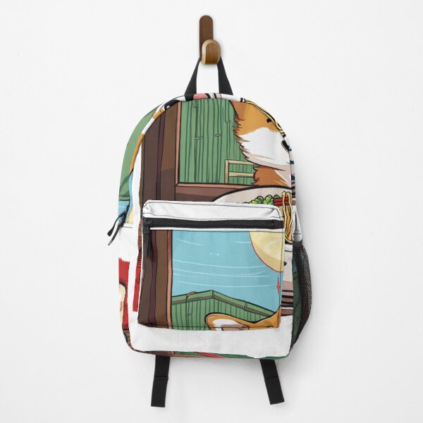 Item preview, Shiba ramen designed and sold by xadamnft.