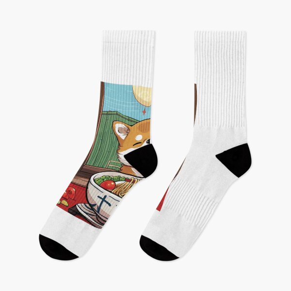 Item preview, Shiba ramen designed and sold by xadamnft.