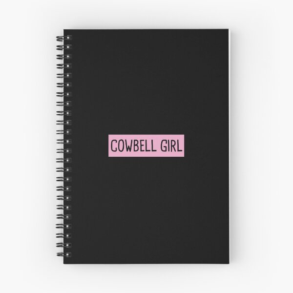 Item preview, Cowbell Girl designed and sold by orlumbuspirate.