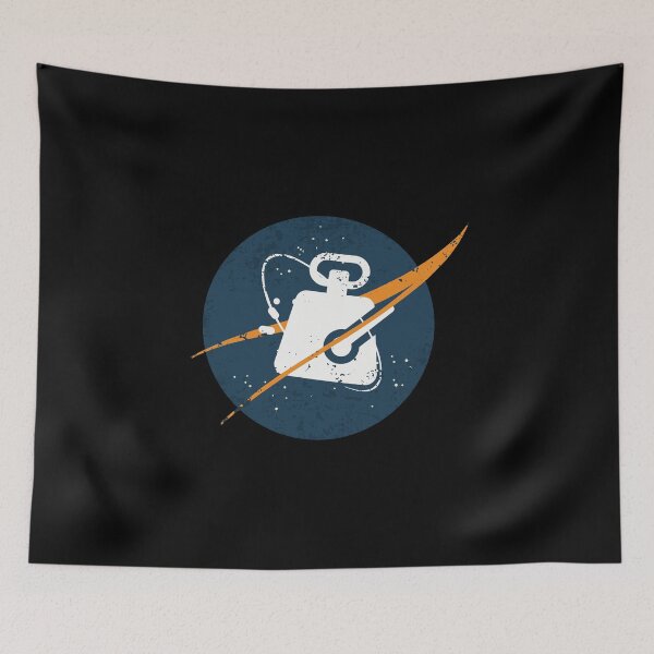 Item preview, Cowbell Space Vintage designed and sold by orlumbuspirate.