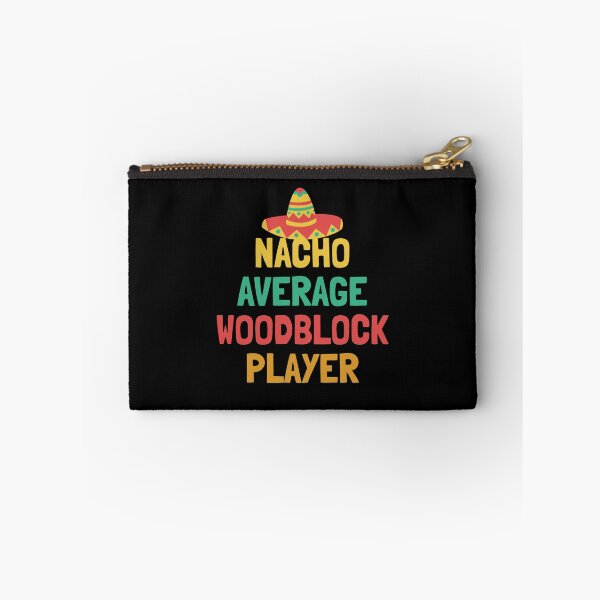 Item preview,  Not Your Average Woodblock Player designed and sold by orlumbuspirate.