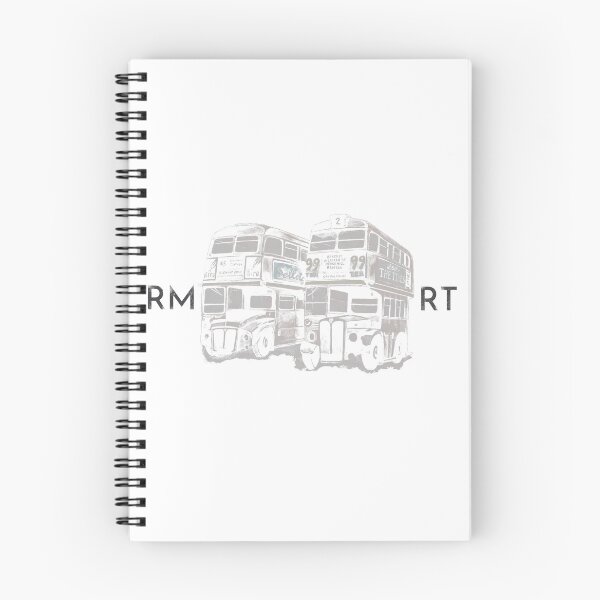 Item preview, RM RT BUSES ARTWORK designed and sold by Originalbrit.