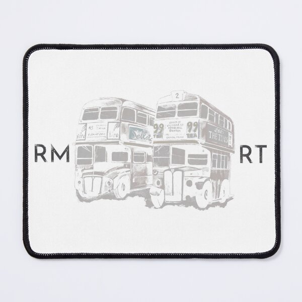 Item preview, RM RT BUSES ARTWORK designed and sold by Originalbrit.