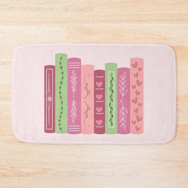 Item preview, Pastel Bookshelf designed and sold by Neadoodles.