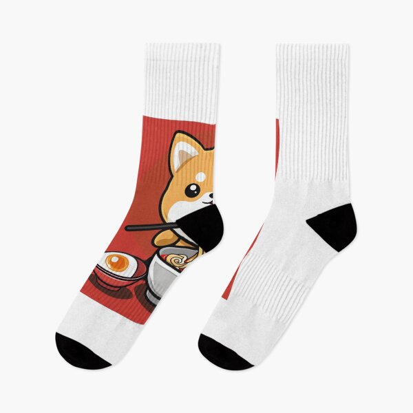 Item preview, Shiba ramen designed and sold by xadamnft.