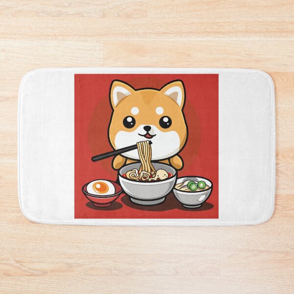 Item preview, Shiba ramen designed and sold by xadamnft.