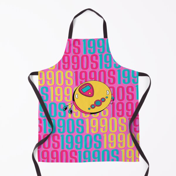 Item preview, 1990s retro design 30 - Bubblegum Pink Background designed and sold by PunjabanJatti.