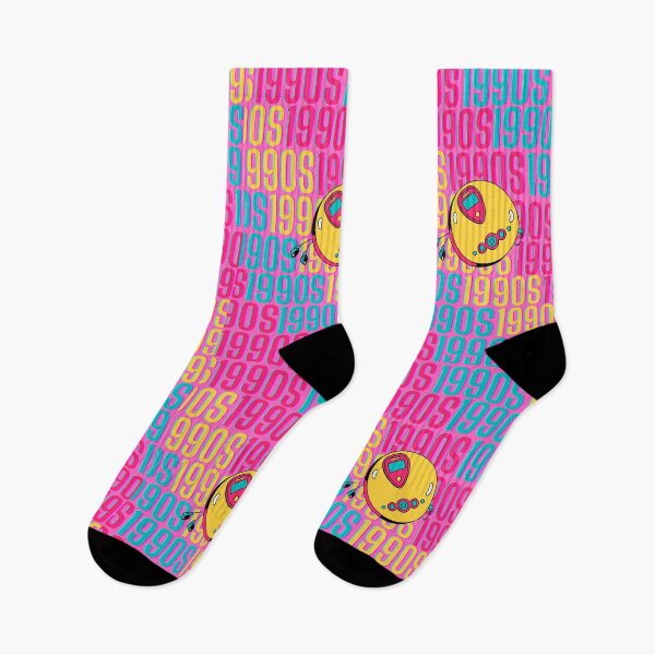 Item preview, 1990s retro design 30 - Bubblegum Pink Background designed and sold by PunjabanJatti.