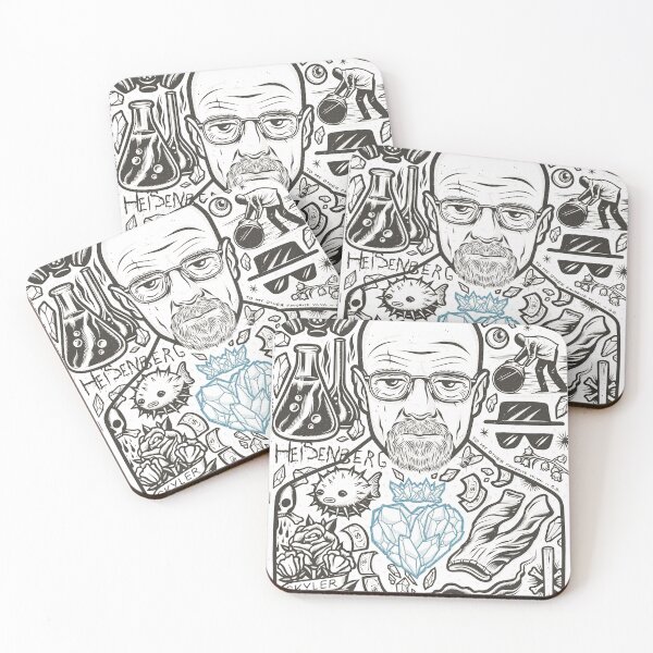 Item preview, Breaking Bad Respect designed and sold by tulusmen art.
