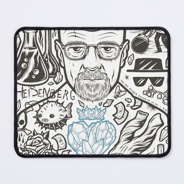 Item preview, Breaking Bad Respect designed and sold by tulusmen art.