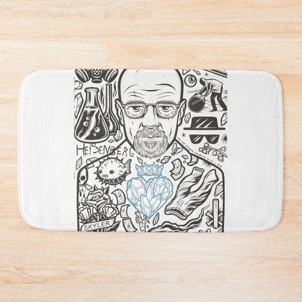 Item preview, Breaking Bad Respect designed and sold by tulusmen art.